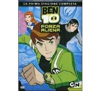 Ben 10 - Forza aliena Stagione 01 (DVD) Cartoni Animati