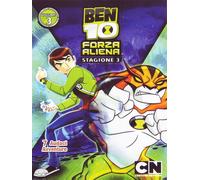 BEN 10 FORZA ALIENA - STAGIONE 3 VOLUME 3 (DS)
