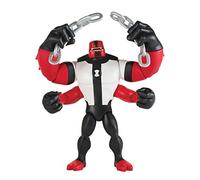 Ben 10 Four Arms Basic Action Figure(Giochi Preziosi BEN00000)