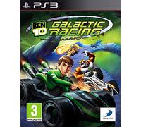 Ben 10 Galactic Racing