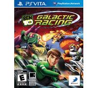 Ben 10 Galactic Racing (輸入版)