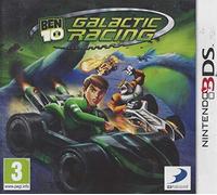 Ben 10 Galactic Racing Nintendo 3DS D3 PUBLISHER
