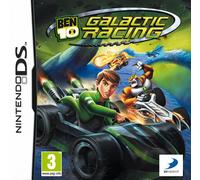 Ben 10 Galactic Racing