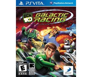 Ben 10 Galactic Racing (輸入版)