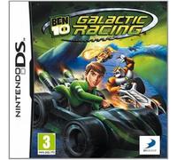 Ben 10 Galactic Racing (3Dsxl/3Ds/2Ds) Juego para Nintendo DSi XL [PAL ES]