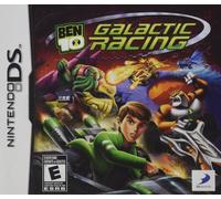 Ben 10 Galactic Racing - Nintendo DS (Nintendo DS)
