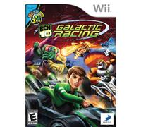 Ben 10 Galactic Racing - Nintendo Wii (Nintendo Wii)