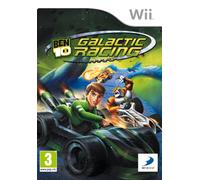 Ben 10: Galactic Racing (Wii) - [Edizione: Regno Unito]