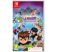 Ben 10 La Caccia Ai Poteri Nintendo Switch (Codice Di Download)