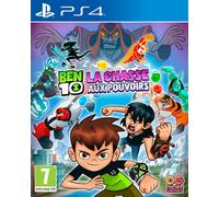 Ben 10 la caccia ai poteri PS4 - Nouvo