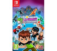 Ben 10 - La Chasse aux Pouvoirs Switch - Nintendo Switch - Nintendo Switch [Edizione: Francia]