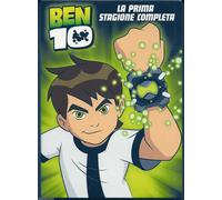 BEN 10 - LA PRIMA STAGIONE COMPLETA (DS)