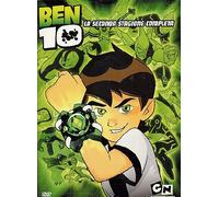 BEN 10 - LA SECONDA STAGIONE COMPLETA (DS)