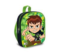 Ben 10 Mini zaino 29 cm stile casual, 40 cm, 22 litri, multicolore