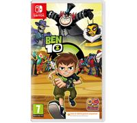 Ben 10 Nintendo SWITCH (Codice Di Download Nella Scatola)