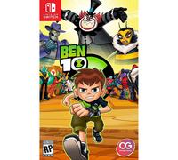 Ben 10 for Nintendo Switch