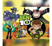Ben 10 (Nintendo Switch) Nintendo Key - EU