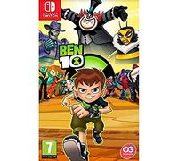Ben 10 NSW (Nintendo Switch)