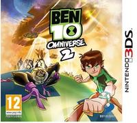 Ben 10 Omniverse 2 3DS