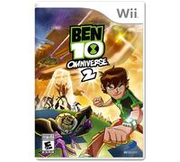 Ben 10 Omniverse 2 - Nintendo Wii (Nintendo Wii)