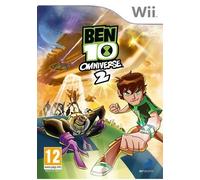 Ben 10 Omniverse 2 WII