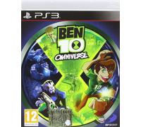 Ben 10 Omniverse