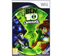GIOCO NINTENDO WII BEN 10 OMNIVERSE ITALIANO SGILLATO