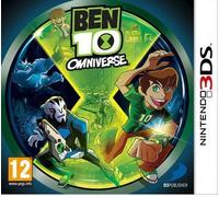 Ben 10 Omniverse 3DS