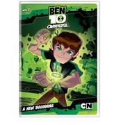 Ben 10: Omniverse, Vol. 1 - A New Beginning (DVD) Various