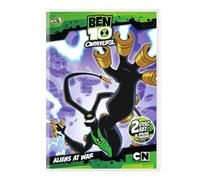 Ben 10 Omniverse: Aliens At War 3 (2 Dvd) [Edizione: Stati Uniti]