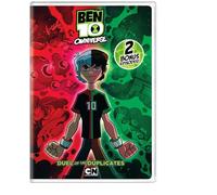 Cartoon Network: Classic Ben 10 Omniverse: Duel of the Duplicates (V4) (DVD)