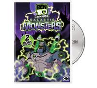 Ben 10 Omniverse: Galactic Monsters
