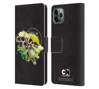 BEN 10: OMNIVERSE GRAFICA CUSTODIA COVER A PORTAFOGLIO PER APPLE iPHONE TELEFONI