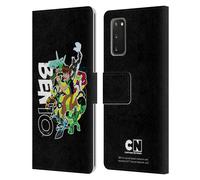 BEN 10: OMNIVERSE GRAFICA CUSTODIA COVER A PORTAFOGLIO PER SAMSUNG TELEFONI 1