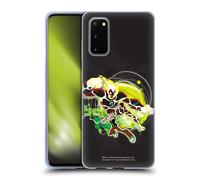 BEN 10: OMNIVERSE GRAFICA CUSTODIA COVER MORBIDA IN GEL PER SAMSUNG TELEFONI 1