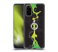 BEN 10: OMNIVERSE GRAFICA CUSTODIA COVER MORBIDA IN GEL PER SAMSUNG TELEFONI 1
