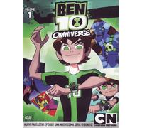 BEN 10: OMNIVERSE S1 VOL. 1 (DS)