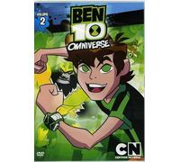BEN 10: OMNIVERSE S1 VOL. 2 (DS)