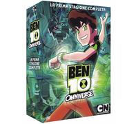 BEN 10 OMNIVERSE STAGIONE 1 COMPLETA (DS)