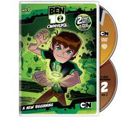 Ben 10: Omniverse, Vol. 1 - A New Beginning (DVD) Various