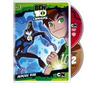 Ben 10: Omniverse, Vol. 2 - Heroes Rise (DVD) Various