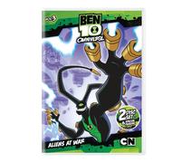 Ben 10: Omniverse, Vol. 3 - Aliens at War (DVD)
