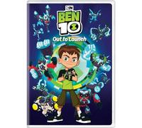 Ben 10: Out To Launch [Edizione in lingua inglese] - aa.vv.