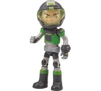 Ben 10 - Action figure BEN47H10, Ben con armatura spaziale