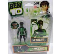 Ben 10 Personaggio X Ray Ben Ccp37739