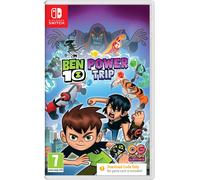 Nintendo Games Switch Ben 10 Power Trip Code In Box