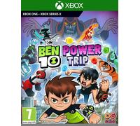 Ben 10: Power Trip - Xbox One [Edizione: Regno Unito]
