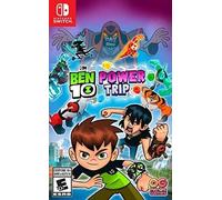 Ben 10 Power Trip (Nintendo Switch)