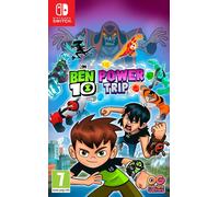 Ben 10: Power Trip (Nintendo Switch) Nintendo Switch single (Nintendo Switch)