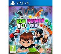 Ben 10 Power Trip - PlayStation 4